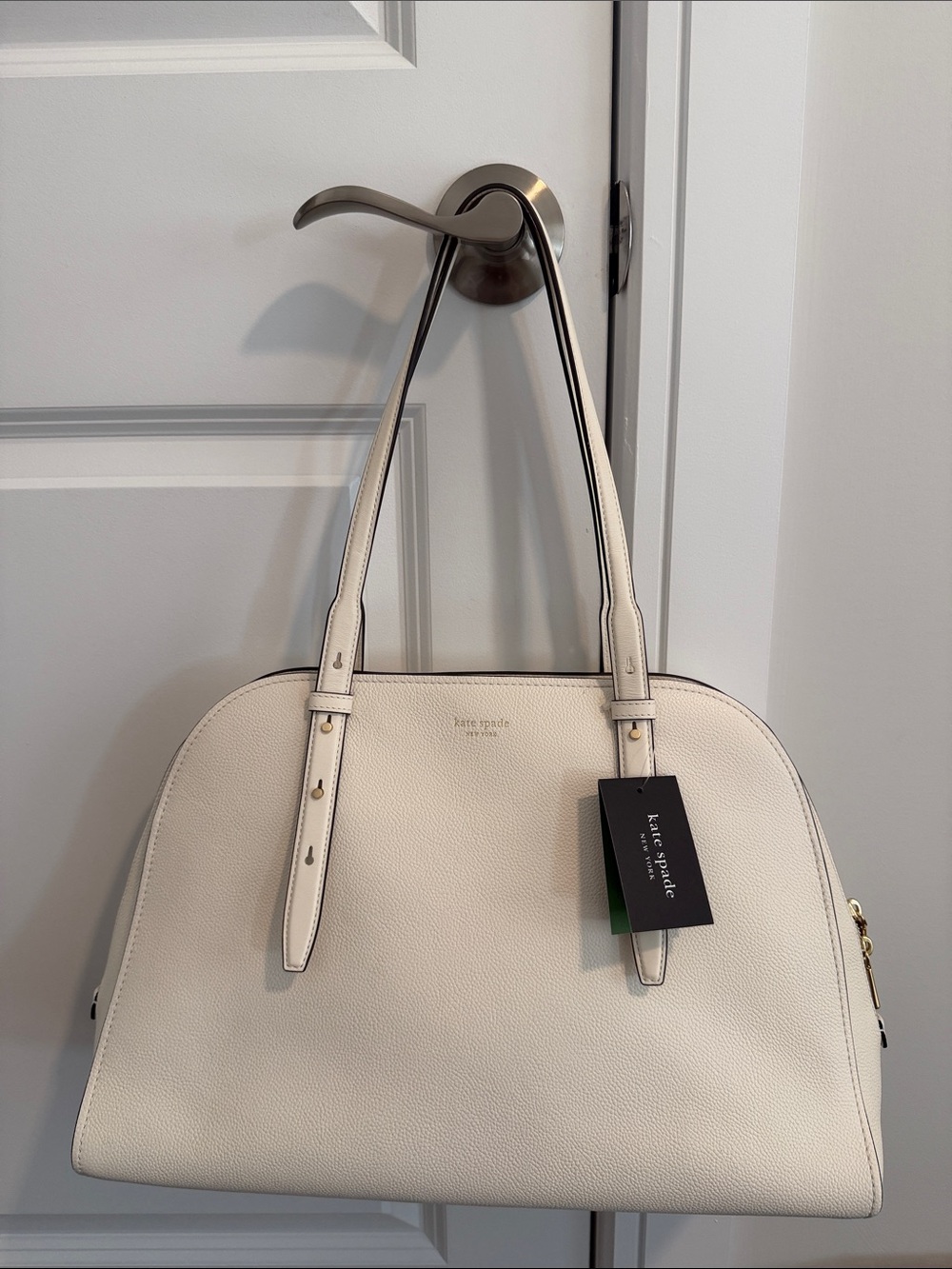 kate spade Leather Handbag - NWT
